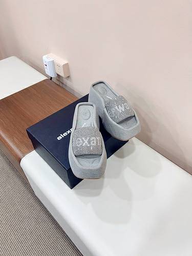 Picture of Alexander Wang Shoes Women _SKUfw137581345fw